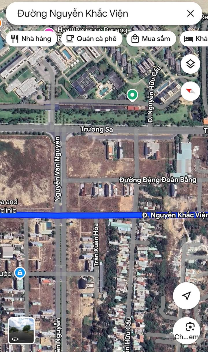 Đất Nền Lô Góc Đà Nẵng 170m² - Nguyễn Khắc Viện, Tiềm Năng Tăng Giá!