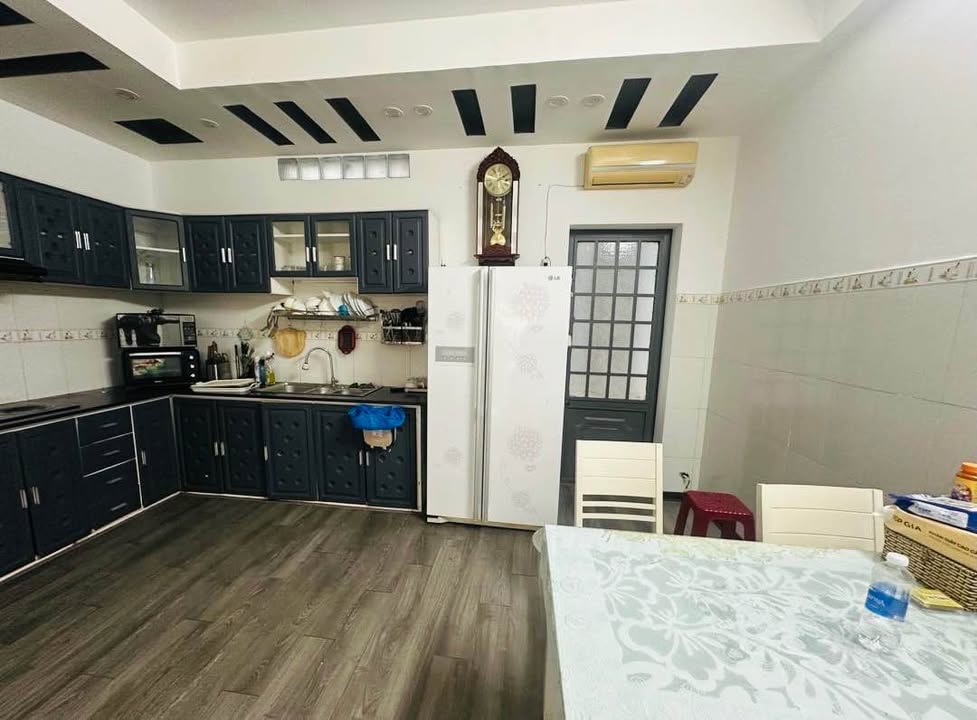 Nhà 3 Tầng Đường Thuận An 4, Thanh Khê - 74.4m² Sẵn Sàng Vào Ở Ngay