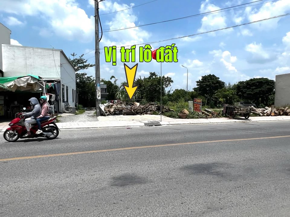 Đất Vàng Long Thượng - 92.74m² 3 Mặt Tiền Kinh Doanh Đắc Lợi