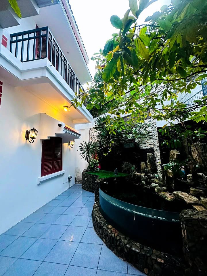 Townhouse Quang Trung Dai Loc 117m² 9 tỷ - Vị trí đắc địa