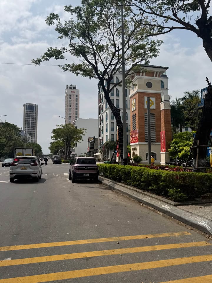 Nhà Mặt Tiền Cách Mạng Tháng Tám 125m² - Dòng tiền ổn định!