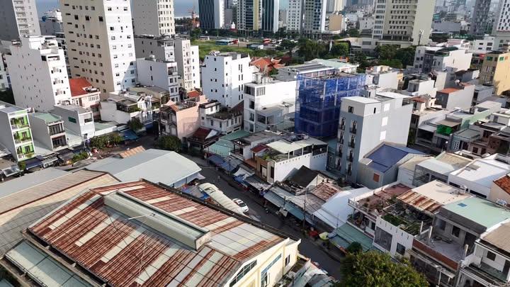 Bán Đất Phước Mỹ 2 Đà Nẵng - 119m² Ngang 7m - Sổ Hồng Sẵn Sàng