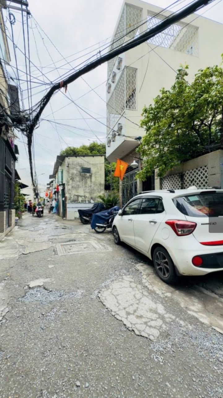 Nhà Âu Dương Lân Q8 32.5m² chỉ 3.38 tỷ - Sẵn sàng ở ngay!