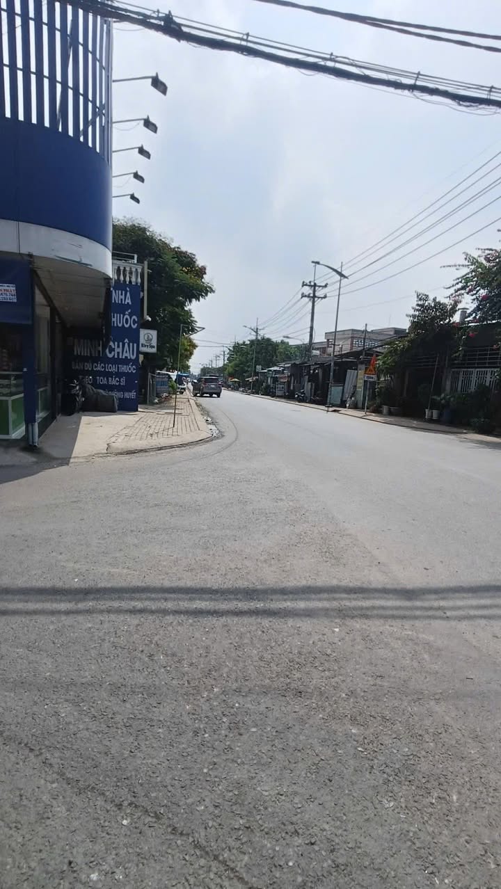 Đất Mặt Tiền 720m² Đường 6B Vĩnh Lộc B, Bình Chánh - Kinh Doanh Đắc Lợi