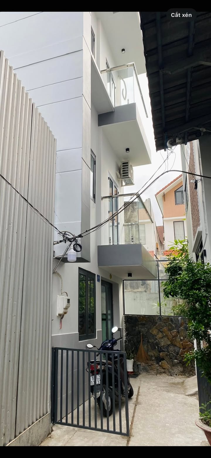 Nhà Quận 8 Phạm Thế Hiển 49m² 4.75 tỷ - Sẵn sàng ở ngay