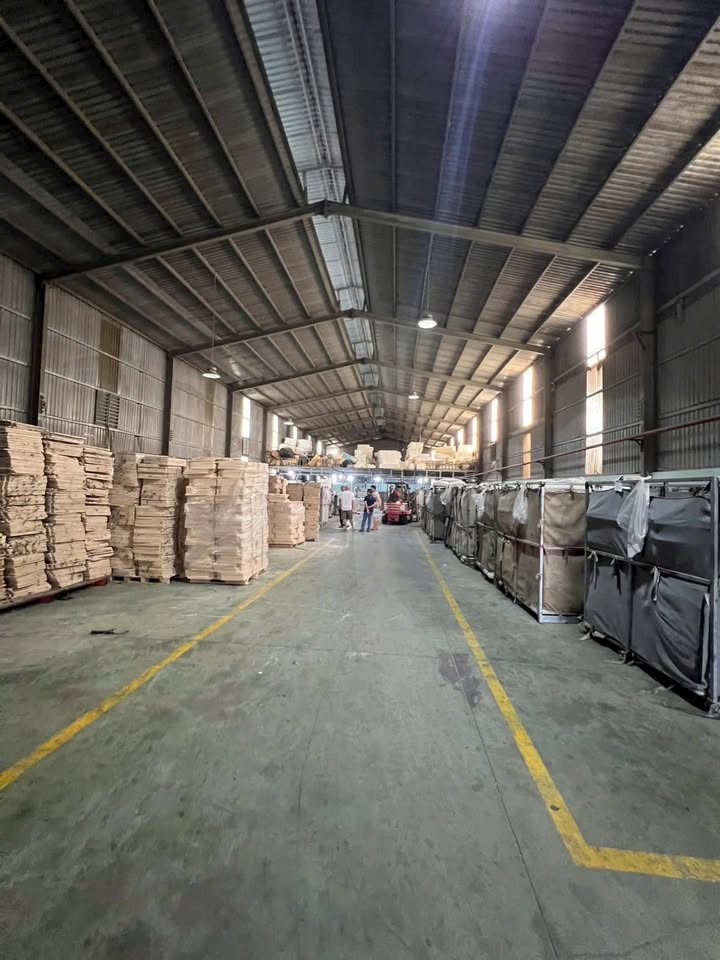 Kho Xưởng Thuận An 860m² giá 15.6 tỷ - Hoạt động ngay!