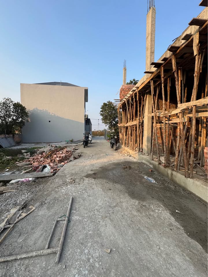 Bán Đất Nền An Dương, Hải Phòng - 47m2/lô, Ô tô Đỗ Cửa, Kinh Doanh Sầm Uất