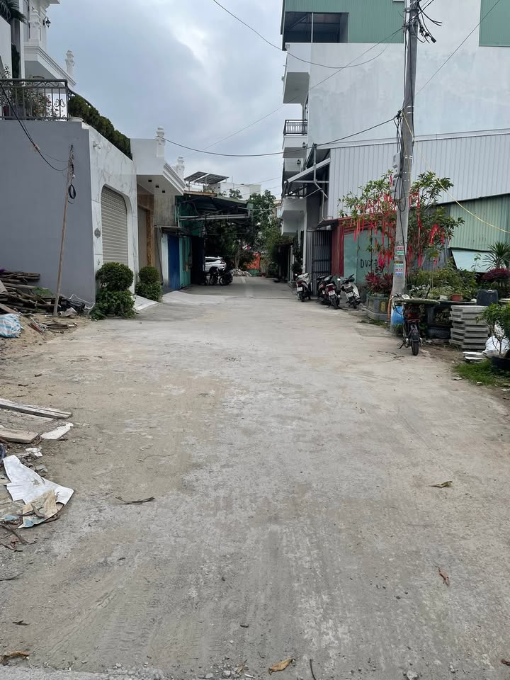 Đất nền 90m² Khúc Thừa Dụ, Hải Phòng - Sổ đỏ sẵn, giá 5.58 tỷ