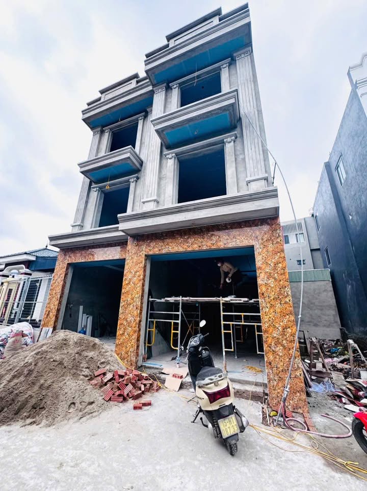 Nhà riêng An Dương 54m² giá 2.6 tỷ - Thiết kế hiện đại, sẵn sàng ở ngay!