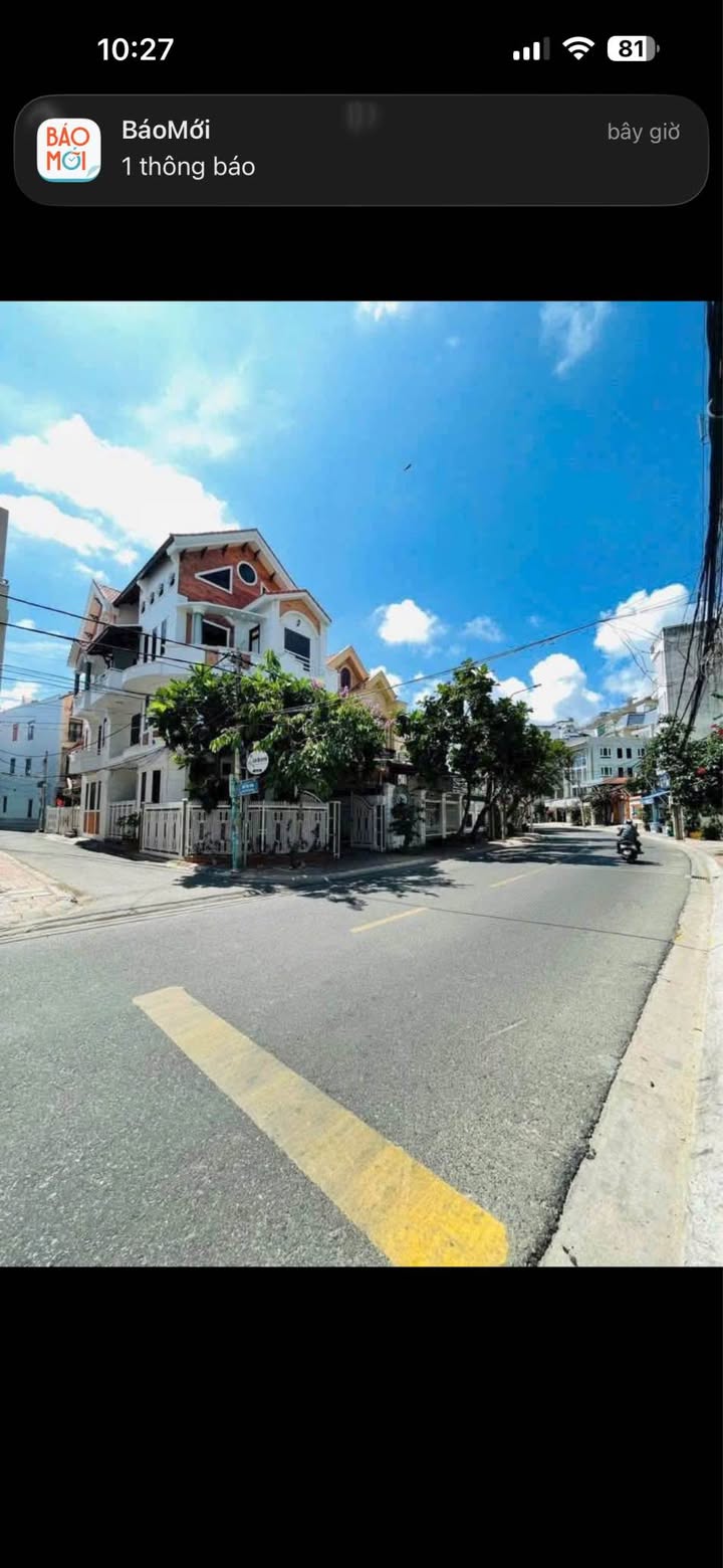 Biệt Thự Vũng Tàu 147m² 28 tỷ - Căn góc view biển, sổ hồng sẵn!