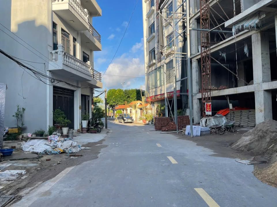 Đất Nền Hướng Nam 60.5m² Cạnh Phố Cổ Hoa Lư - Giá Tốt!