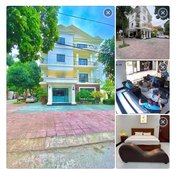 Khách sạn Đông Thành 300m² thỏa thuận - Mặt tiền kinh doanh