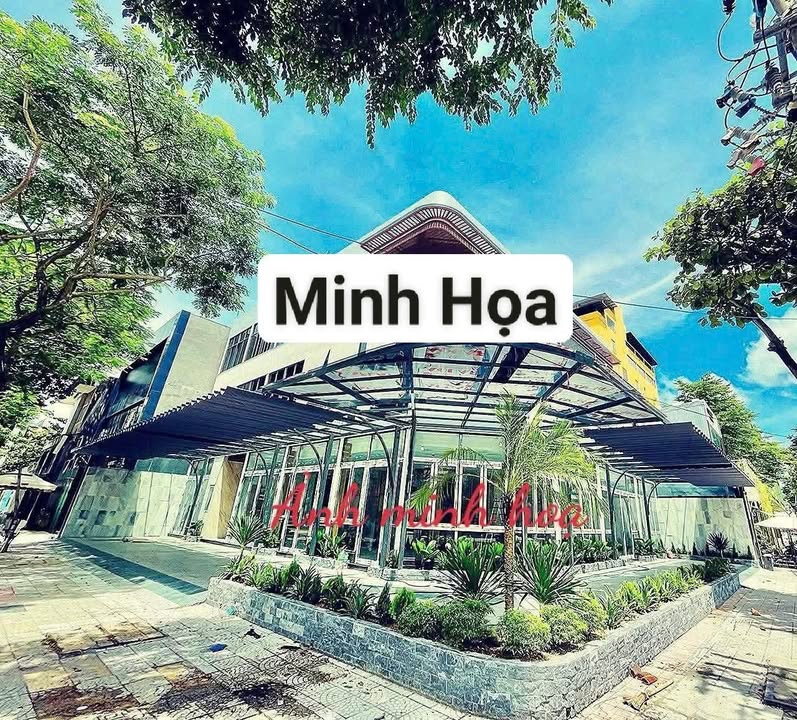 Nhà Góc 2 Mặt Tiền Nguyễn Tri Phương, Đà Nẵng - 350m² Kinh Doanh Đỉnh Cao