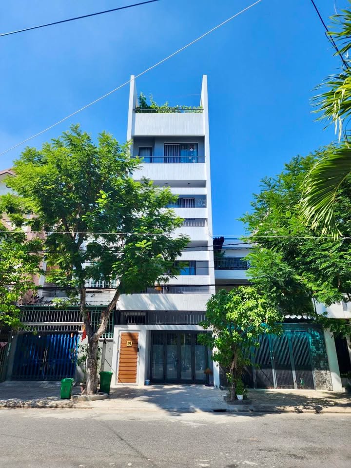 Cho thuê Căn hộ Full Nội thất Đường Dương Lâm, Sơn Trà - Sẵn Sàng Dọn Vào Ở/Kinh Doanh