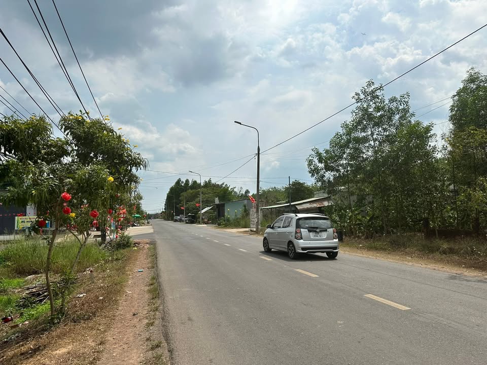 Đất nền Mặt tiền TL777 Trảng Bom 4200m² - Tiềm năng tăng giá!