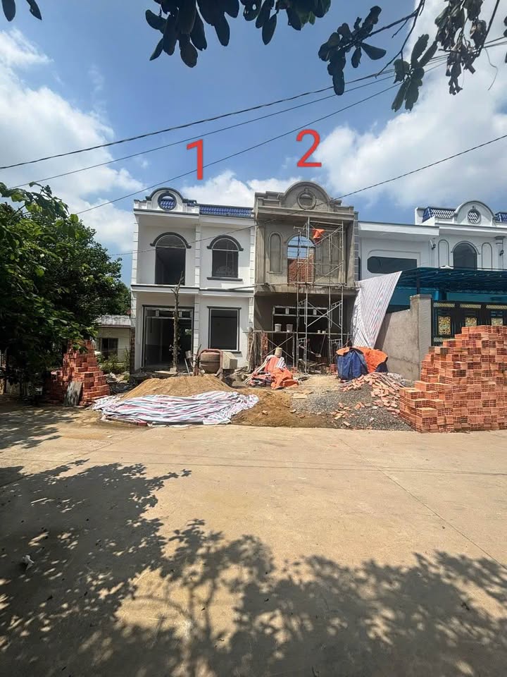 Bán nhà riêng Giang Điền Trảng Bom 100m² 2.15 tỷ - Chính chủ