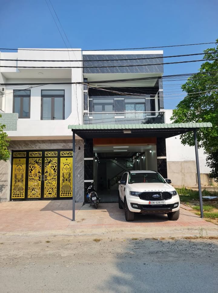 Nhà mặt tiền KDC Lavender Đồng Nai 7.2 triệu - Thích hợp KD!