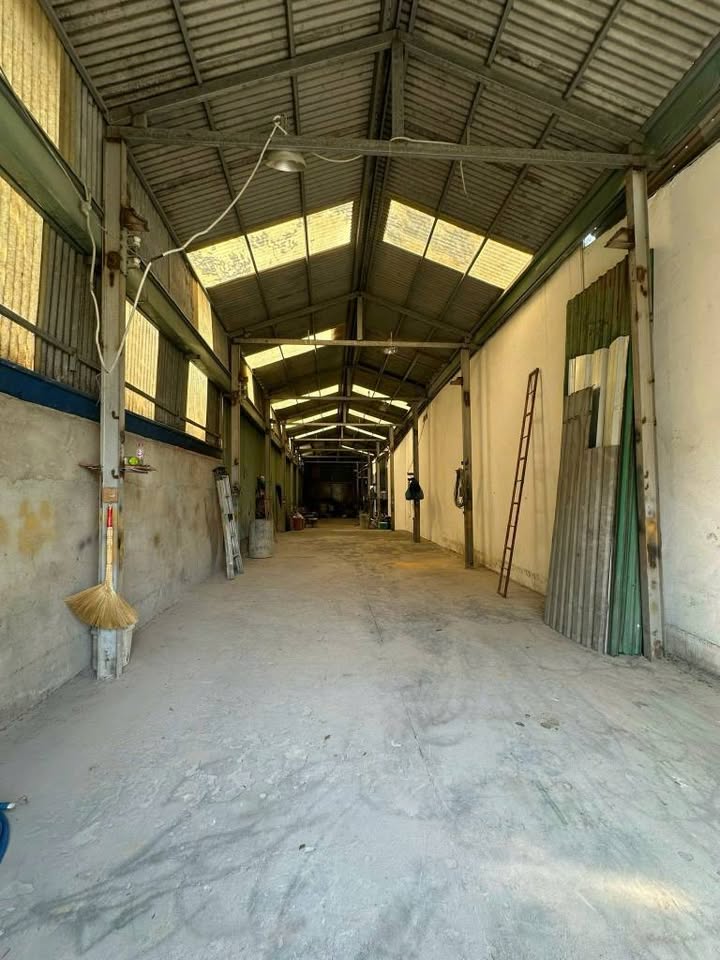 Kho Xưởng P. Trảng Dài, Biên Hòa 200m² - Hoạt động ngay!