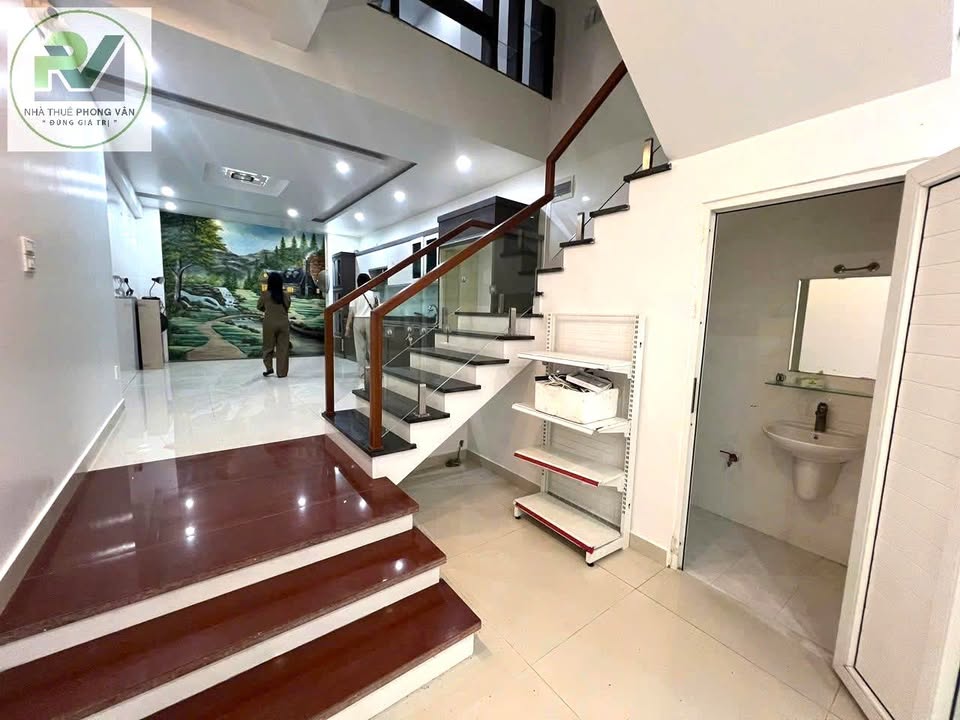 Nhà 75m², 4 Tầng Full Đồ, Ngõ Oto Nguyễn Đức Cảnh, Hải Phòng - Giá 16 Triệu