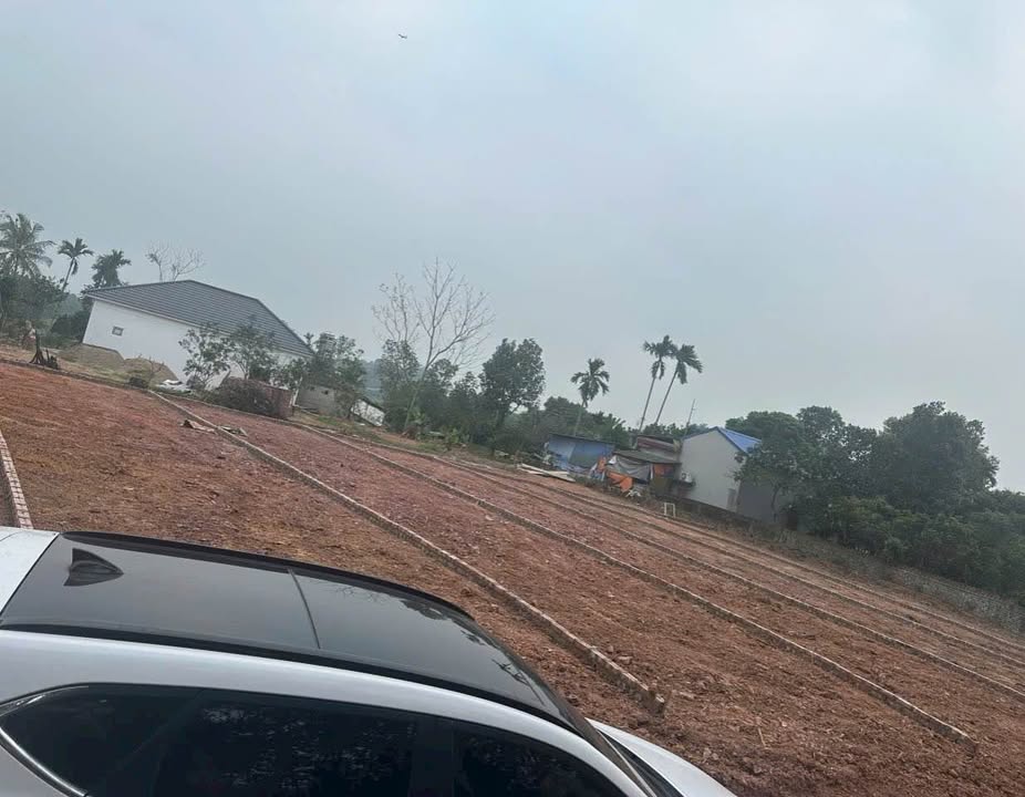 Đất nền Thành phố Thái Nguyên 100m² giá 500 triệu - Sổ đỏ chính chủ