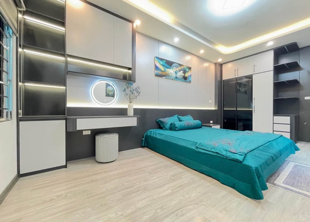 Nhà Hà Đông 42m² 12 tỷ - Ô tô vào tận nhà