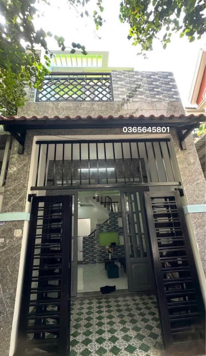 Nhà Cần Đước Long An 80m² 400 triệu - Sổ hồng sẵn, ở ngay!