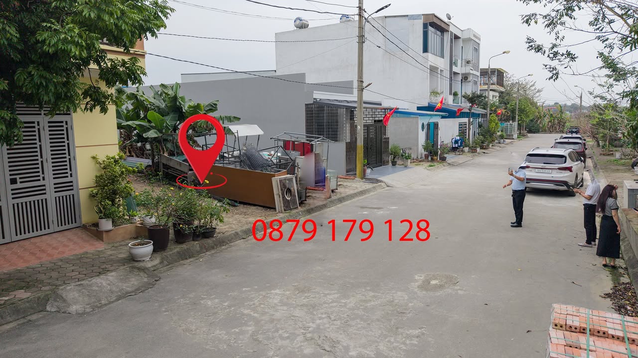 Đất nền Vân Phú Việt Trì 90m² - Sổ đỏ chính chủ, ô tô vào tận nơi!