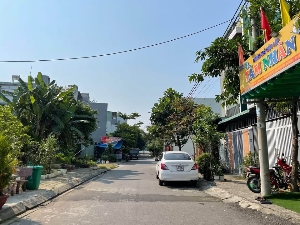 Đất nền Nguyễn Hữu Hào, Đà Nẵng 80.3m² - Tiềm năng tăng giá vượt trội!