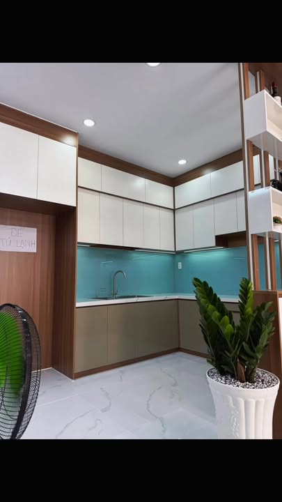 Nhà Hóc Môn 54m² giá 2.85 tỷ - Sẵn sàng ở ngay