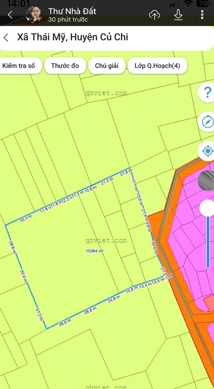Đất Vườn Củ Chi 15.000m² - Sổ Đỏ Rõ Ràng - Giá Đầu Tư 8 Tỷ