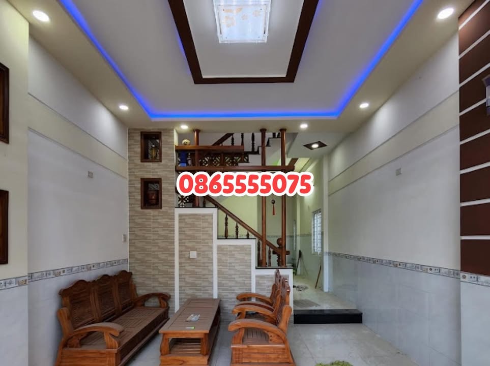 Nhà Hẻm Trần Hưng Đạo, Quy Nhơn - 60m² 2.7 Tỷ, 3PN, Sổ Hồng