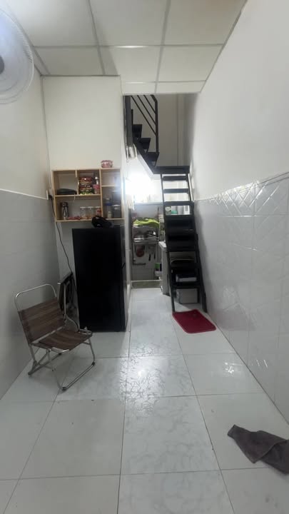 Cho thuê nhà nguyên căn Âu Dương Lân, Quận 8 - Giá 3.5 triệu/tháng