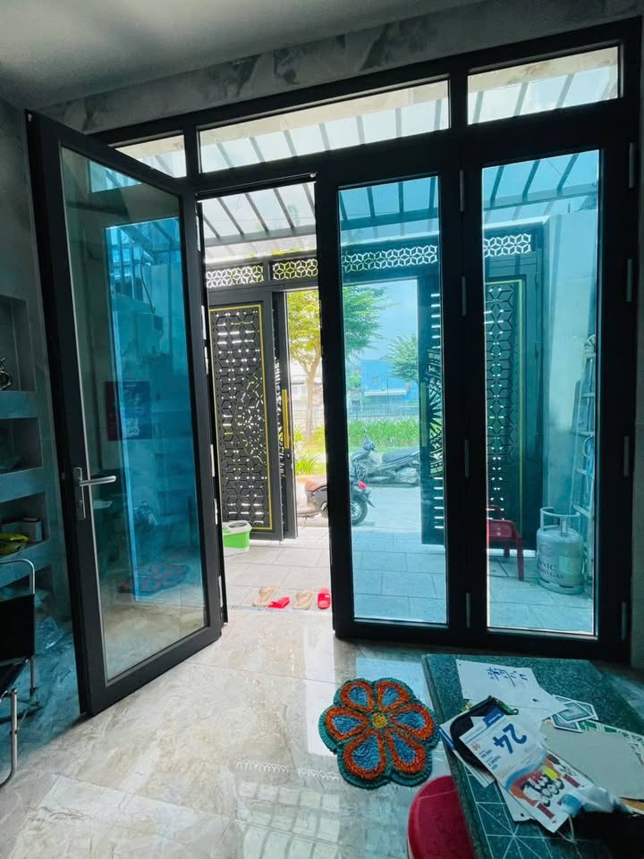 Cho Thuê Nhà Nguyên Căn P10 Q6 - 64m² Lầu Đúc, 2PN - Giá 12 Triệu