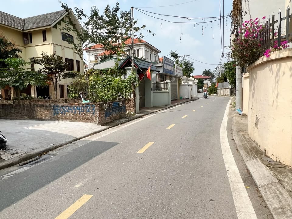Đất nền Đặng Xá Gia Lâm 63m² - Sổ đỏ chính chủ