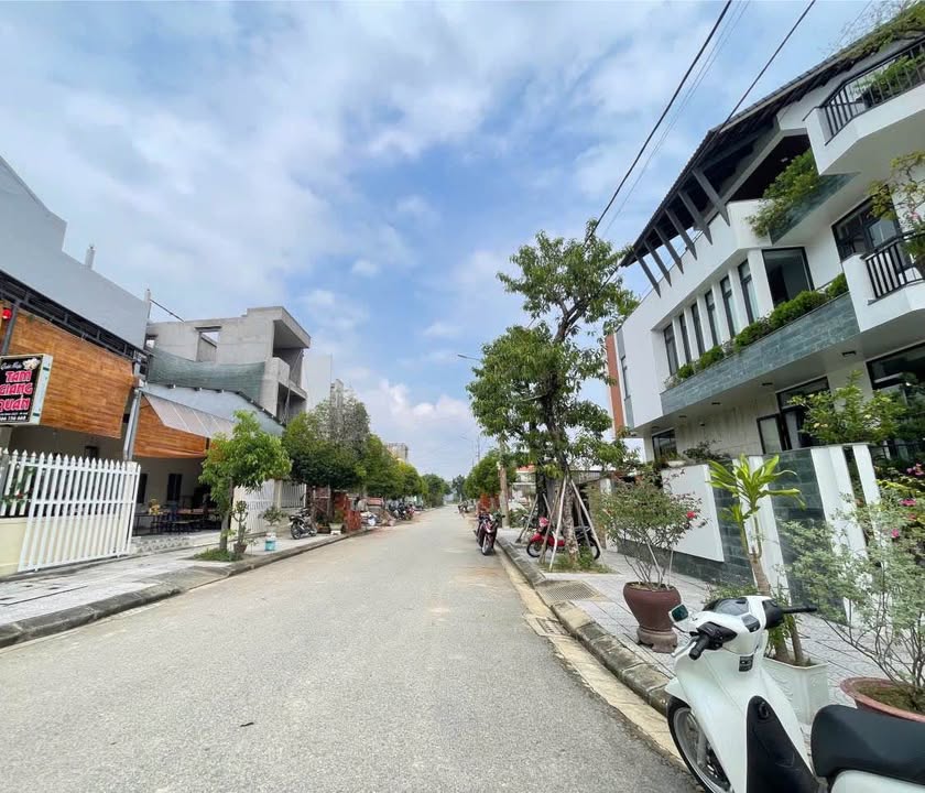 Đất nền KQH Bàu Vá - Huế: 100m² Sổ hồng chính chủ, gần chợ Bến Ngự