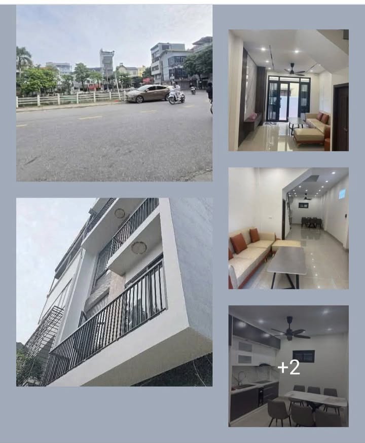 Nhà Phố Sài Đồng 51m² 5 Tầng - Kinh Doanh Đỉnh Cao, Sổ Đẹp