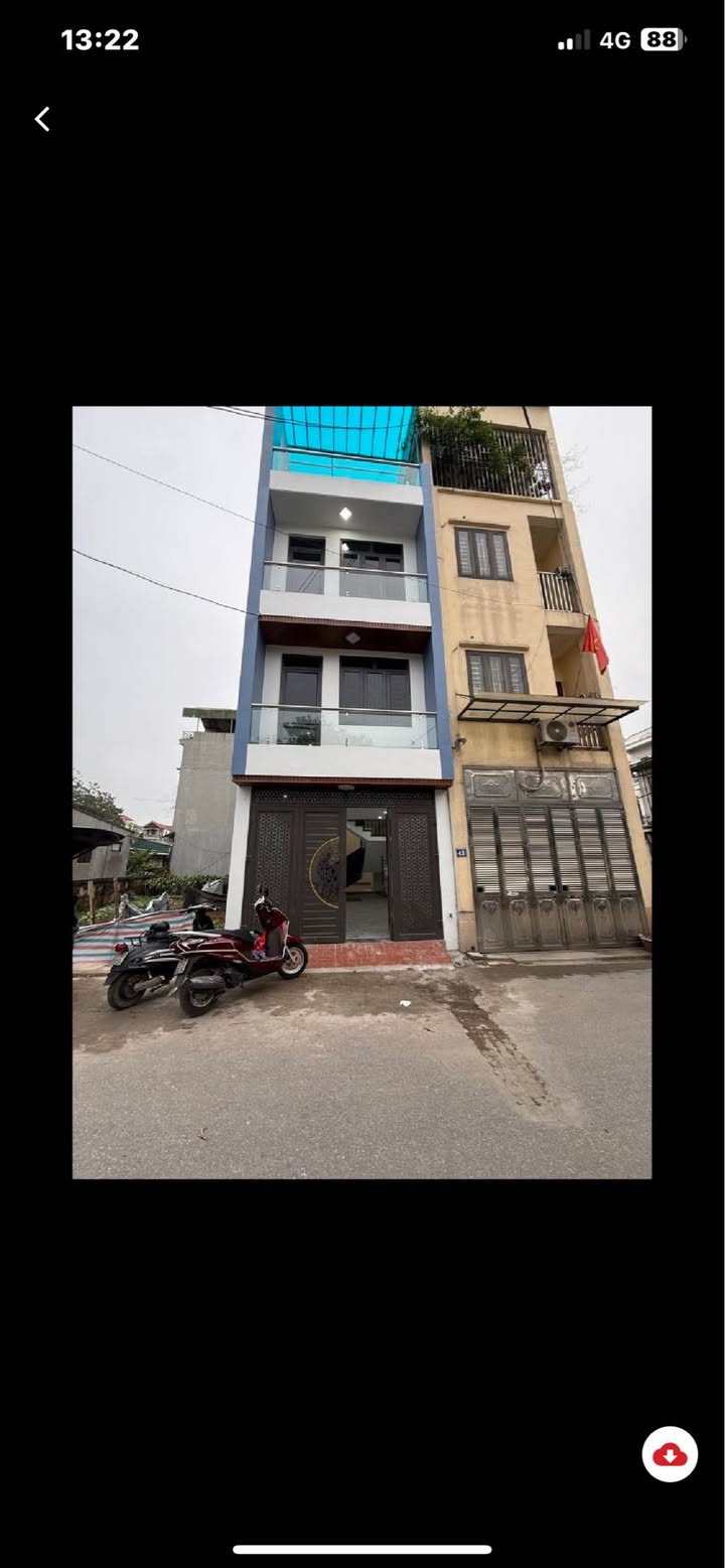 Nhà Riêng Long Biên 52m² giá 7.6 tỷ - Sẵn sàng ở ngay!