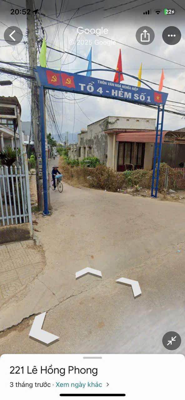 Nhà riêng Liên Hiệp Đức Trọng 130m² - Chính chủ bán, Ô tô vào tận nhà!