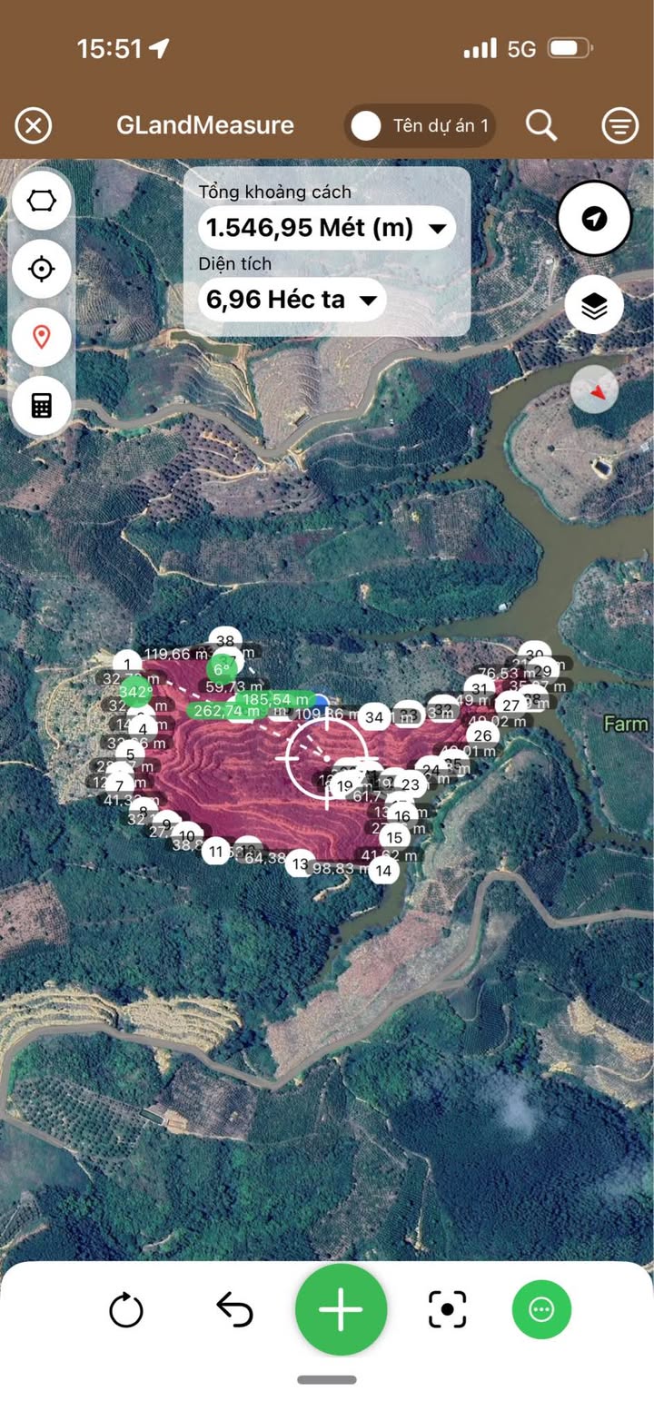 Bán Đất Vườn Đắk Nông 70.000m² - Giá Thỏa Thuận