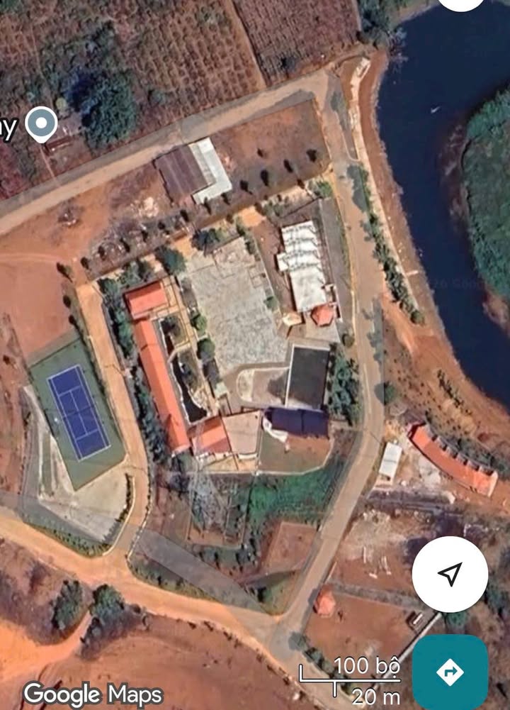 Đất Nền Đắk Nông 525m² - Lô Góc View Hồ Giá 1.8 Tỷ