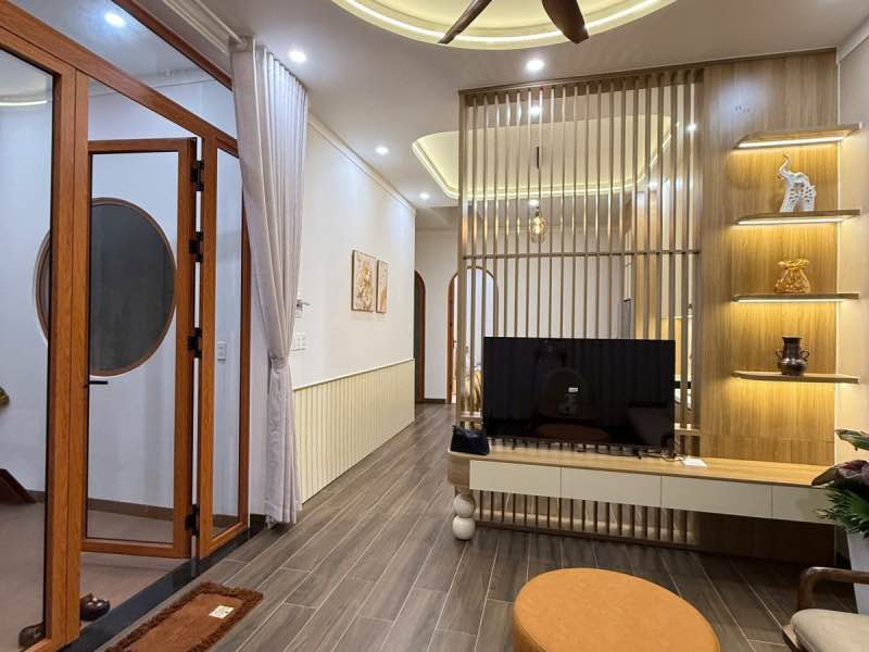 Nhà Phố 88m² Mai Hắc Đế, Buôn Ma Thuột - Full Nội Thất, Sẵn Sàng Dọn Vào Ở Ngay