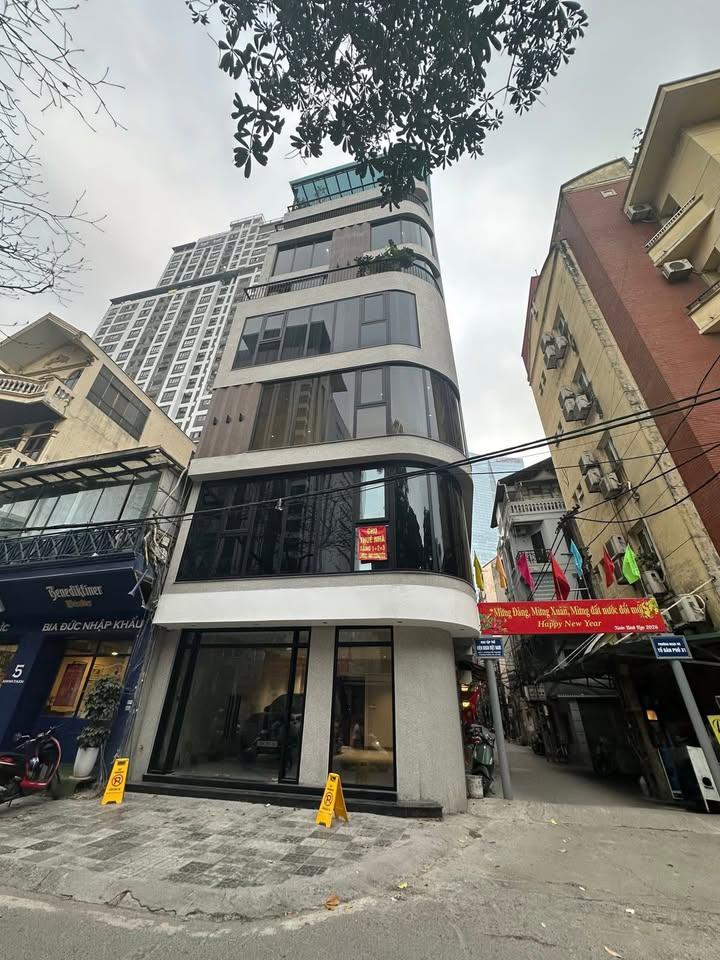 Mặt Tiền Kinh Doanh Kim Mã Thượng 230m² - 3 Tầng Mới Xây