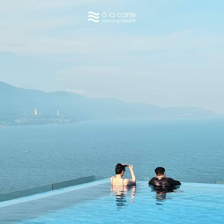 Apartment Võ Nguyên Giáp 78m² 2.6 triệu - View đẹp