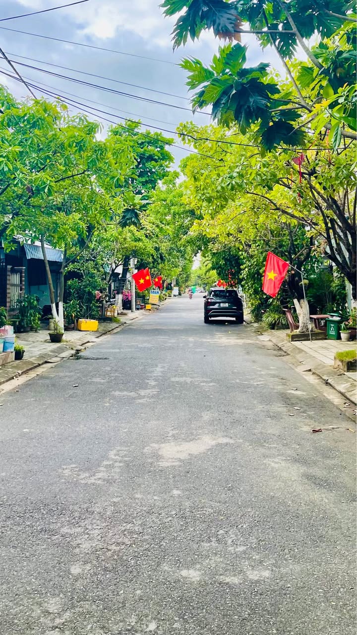 Nhà mặt tiền Đô Đốc Tuyết, Cẩm Lệ 100m² – Vị trí đắc địa!