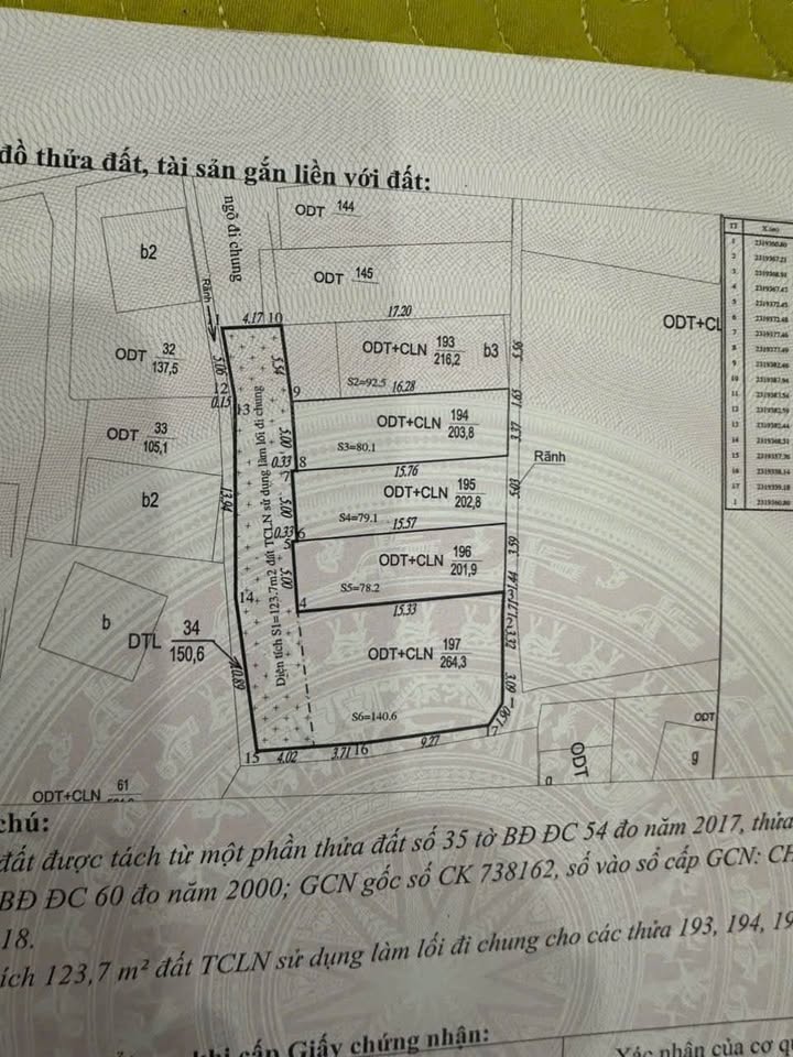 Lô Đất Hà Phong, Hạ Long 79m² giá 1.05 tỷ - Sổ đỏ chính chủ!