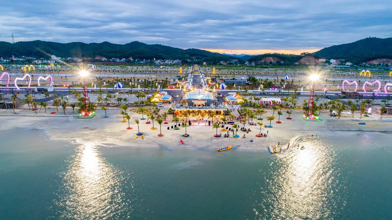 Đất nền Phương Đông Uông Bí 175m² - Sổ đỏ chính chủ, giá tốt!