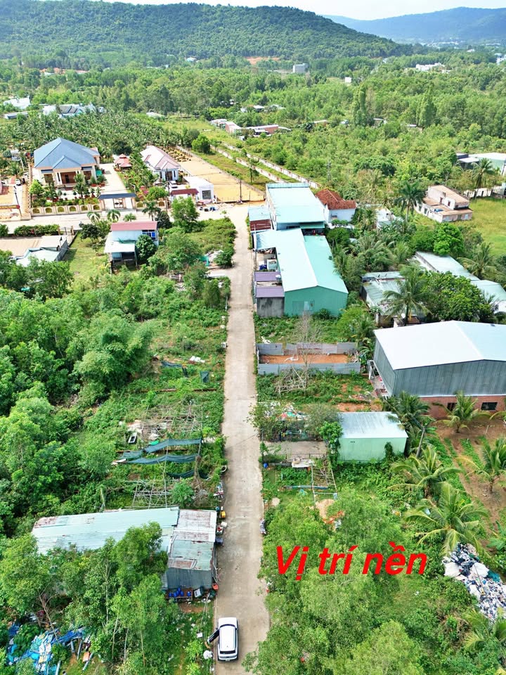 Đất Nền Thổ Cư Phú Quốc 102m² - Sổ Hồng Sẵn Sàng, Ngay Lộ Bến Tràm