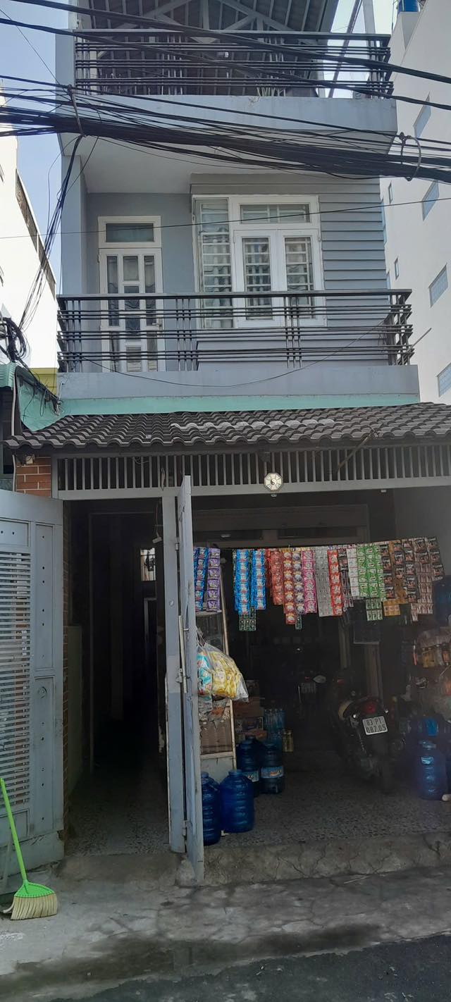 Nhà Nguyễn Ảnh Thủ, Q12 107m² 3 tầng - Sổ hồng sẵn, giá 7.6 tỷ