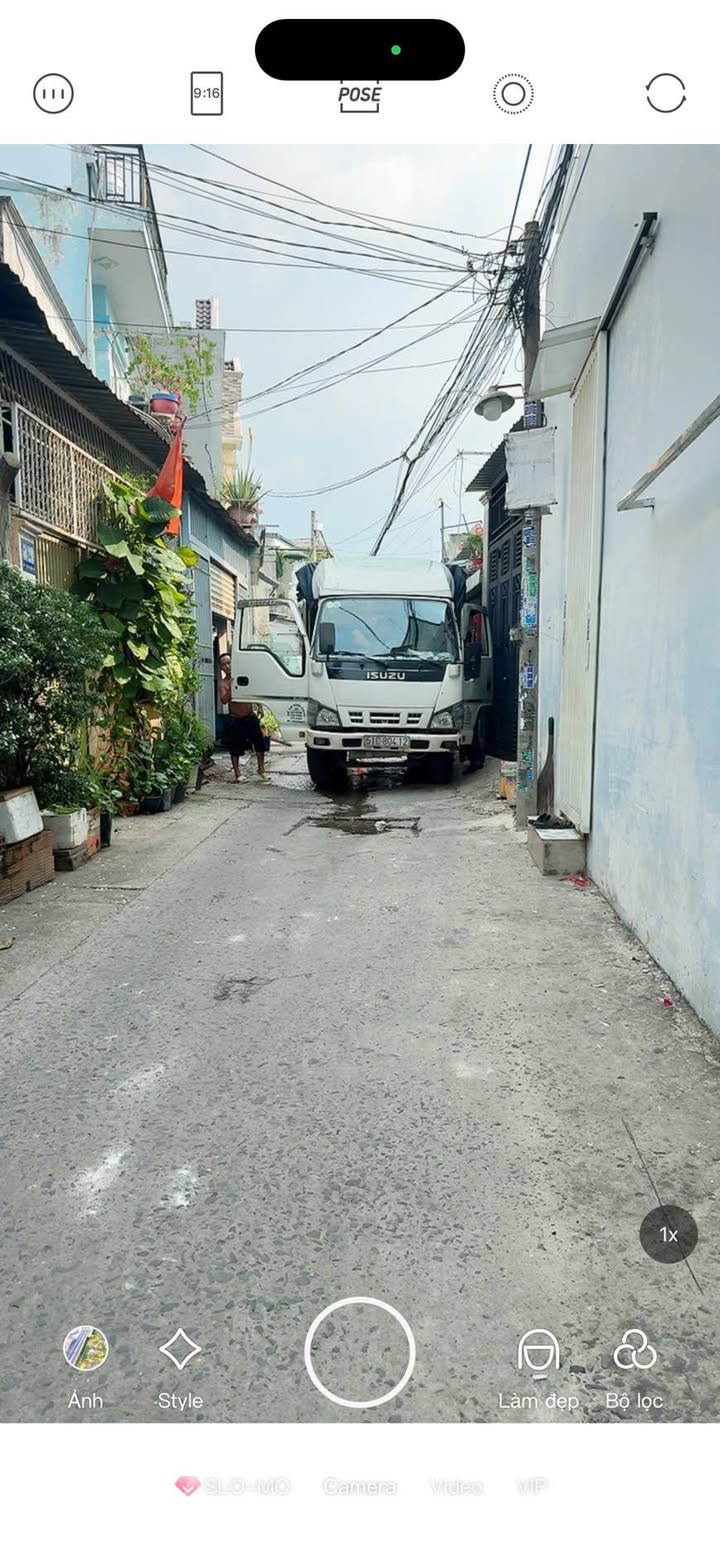 Nhà Bà Điểm 42m² chỉ 1.79 tỷ - Ô tô đậu cửa, sổ đẹp!