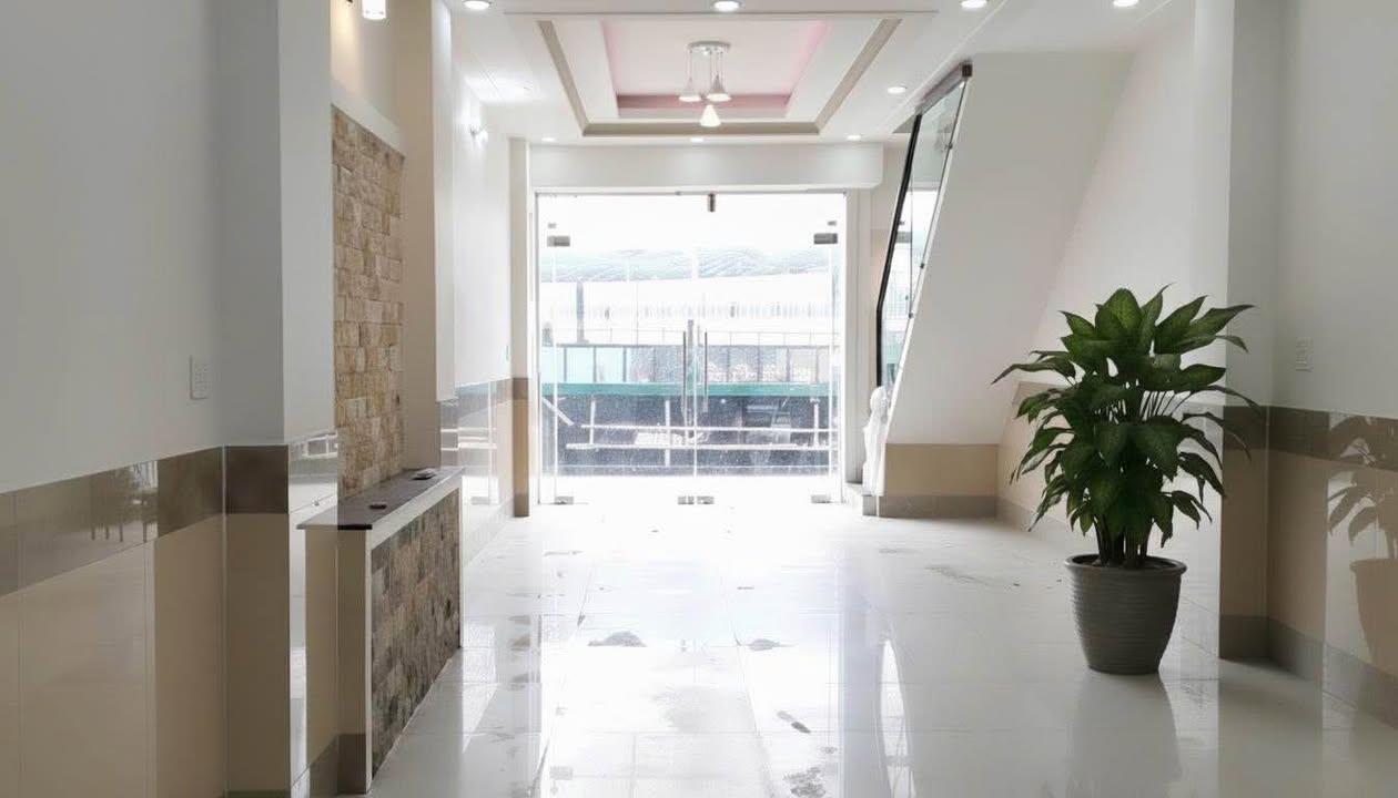 Nhà Mặt Tiền 30m Quận 12 - 84m² Kinh Doanh Đỉnh, Ở Tuyệt Vời - 8.2 Tỷ